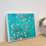 지클레 그림 액자 42x30cm - 고흐, 꽃피는 아몬드나무