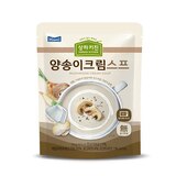 상하키친 양송이 크림 스프 150g x 9