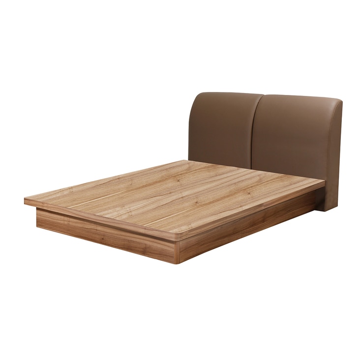 씰리 평상형 침대 프레임 - 퀸