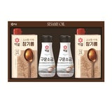 백설 참기름 선물세트 A호x 12 백설 참기름 선물세트 A호x 12