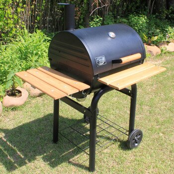 BBQ 스카우트 야외용 차콜 그릴 BBQ 스카우트 야외용 차콜 그릴