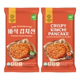 사옹원 바삭 김치전 1.3kg x 2