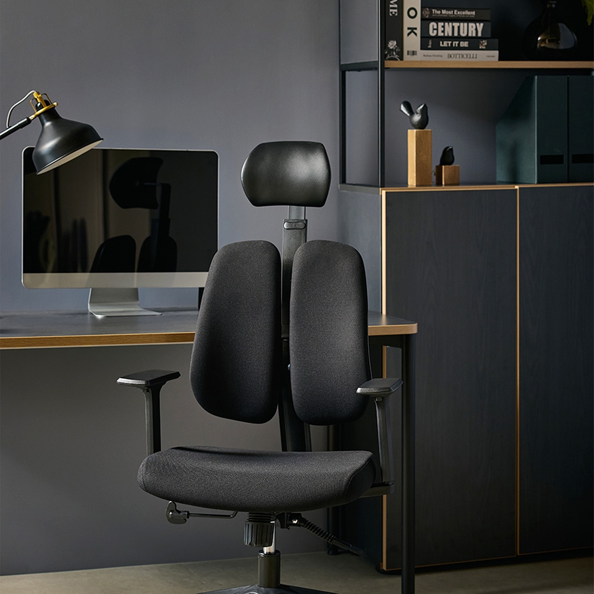 듀오백 스탠다드 학생 의자 듀오백 스탠다드 학생 의자