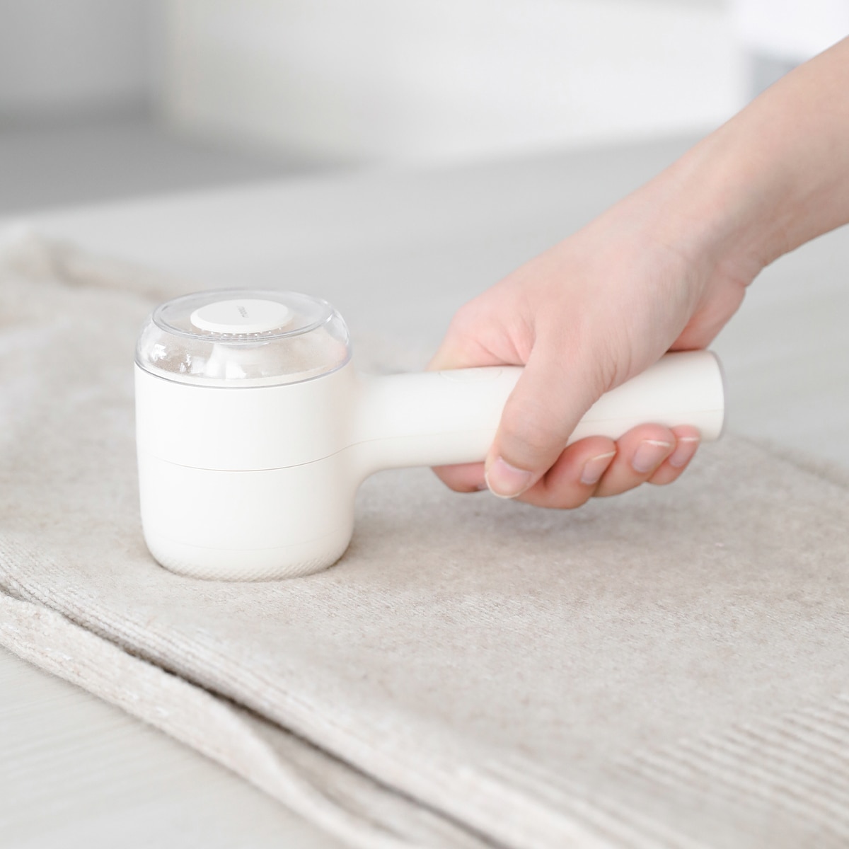 무아스 클린컷 충전식 보풀제거기 MFS1