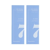 헤드스파7 노워시 샴푸 100ml x 2