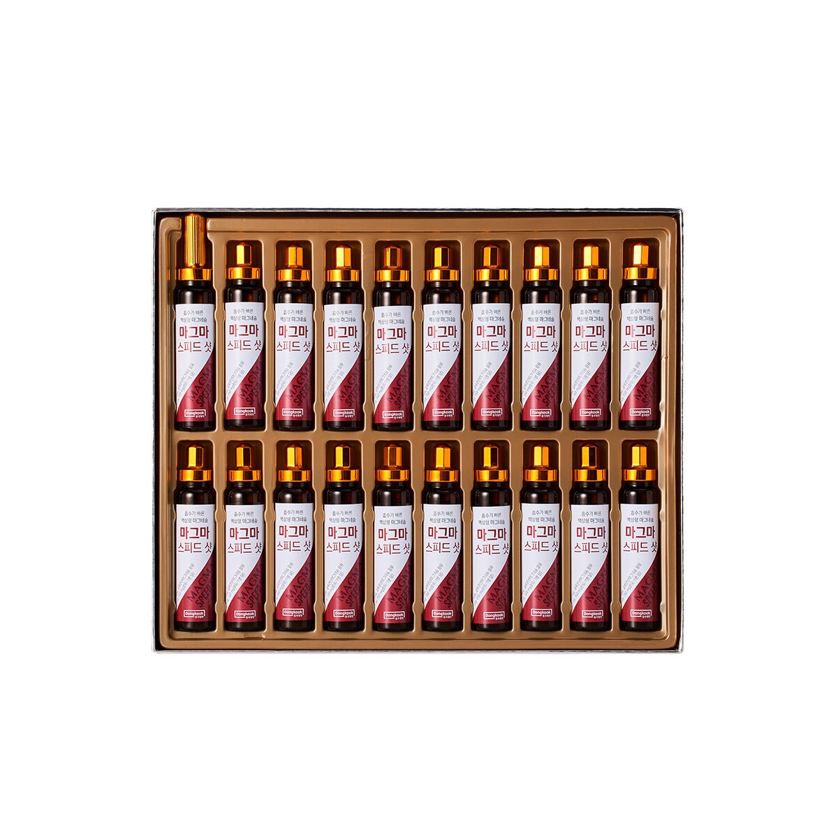 동국제약 마그마 스피드샷 20ml x 20병