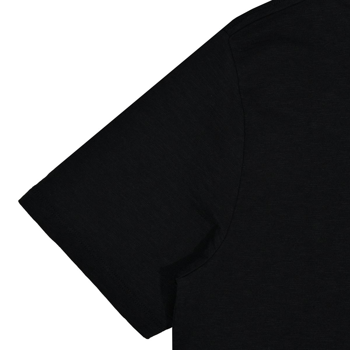 리바이스 남성 반소매 포켓 티셔츠 - 블랙