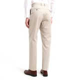 브렌우드 남성 캐주얼 바지 - 베이지, 36