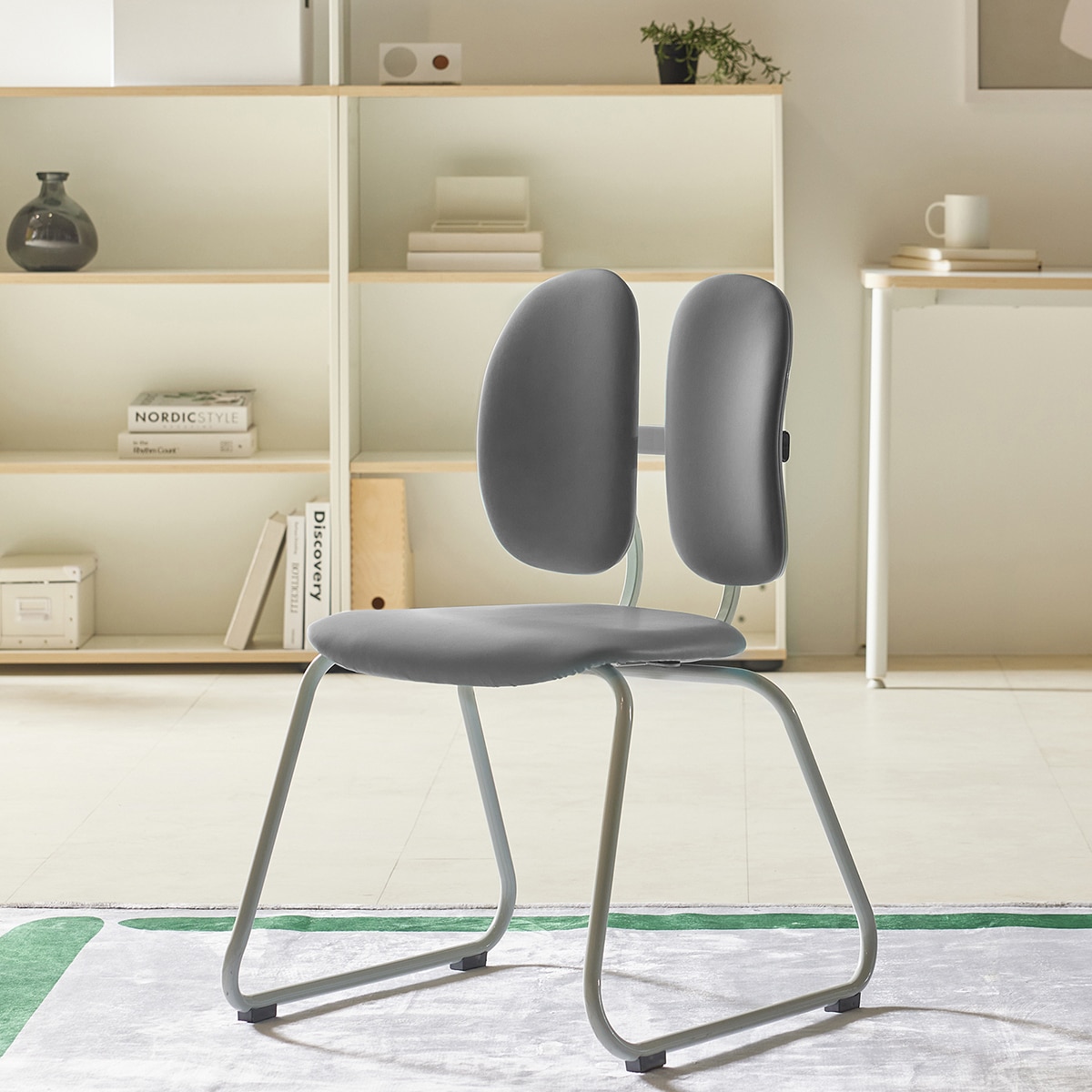 듀오백 학생 의자 듀오백 학생 의자