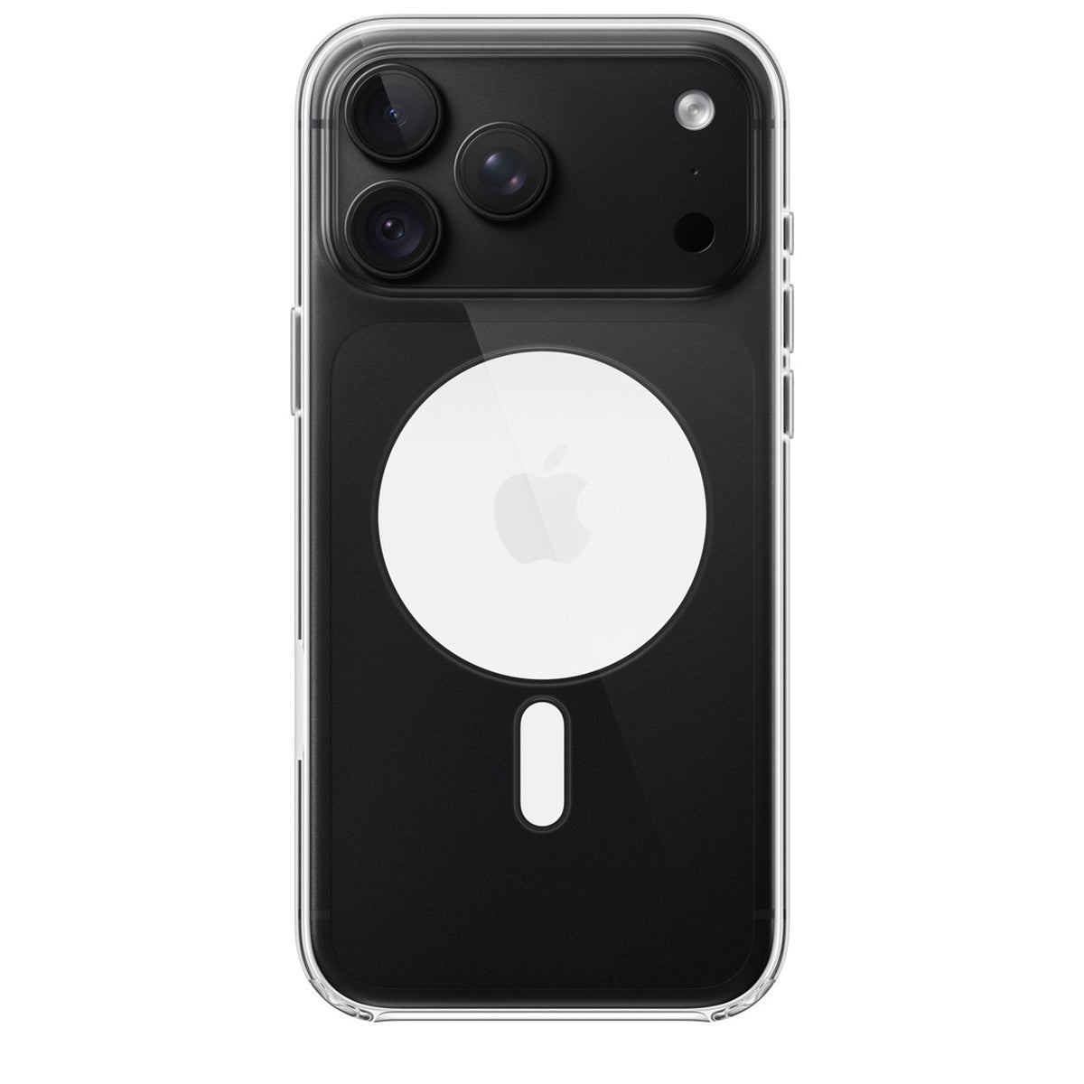 Apple 아이폰 18 프로 맥스 투명 케이스 (맥세이프) Apple 아이폰 18 프로 맥스 투명 케이스 (맥세이프)