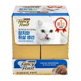 팬시피스트 고양이 주식캔 85g x 24 팬시피스트 고양이 주식캔 85g x 24