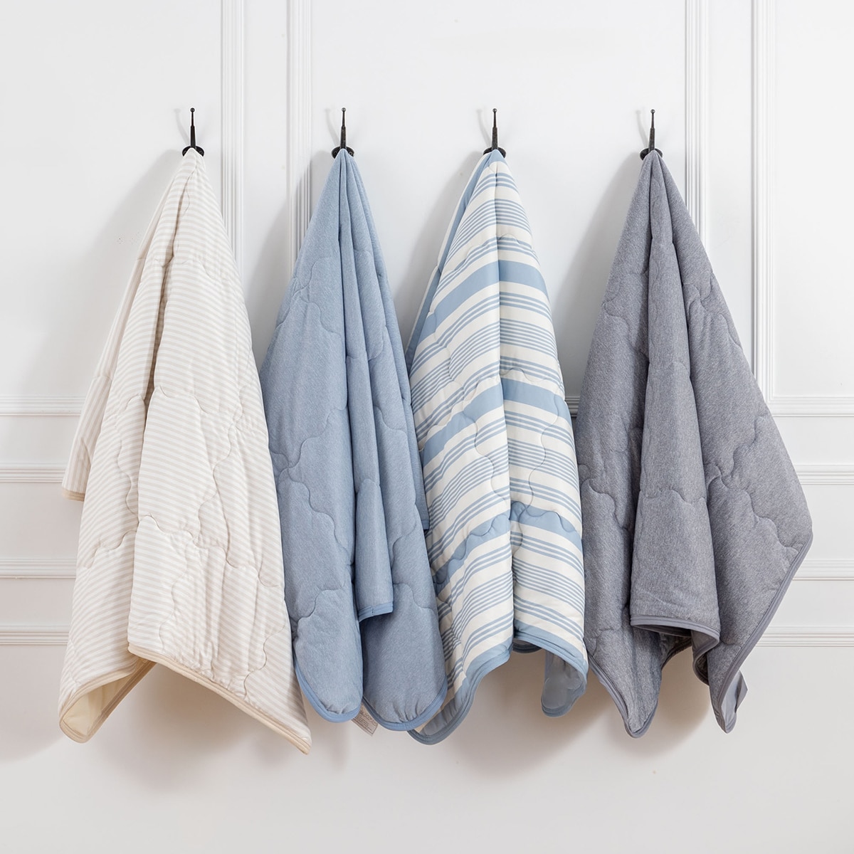 Berkshire 양면 쿨링 담요 152x178cm