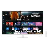 삼성 UHD 스마트 모니터 M7 107.9cm(43) 화이트