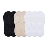 싹스탑 슬림 베이직 핏 덧신 양말7족