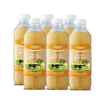 니피스 애플주스 1L X 6