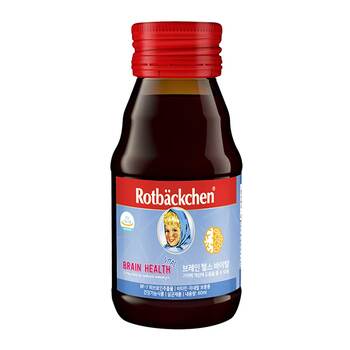 로트벡쉔 브레인헬스 바이탈 60ml x 10ea x 3