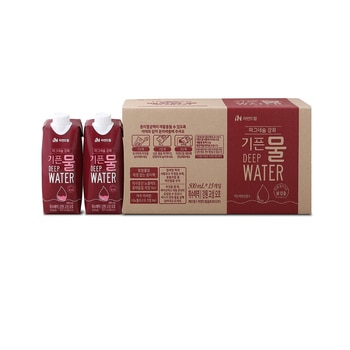 마그네슘 강화 기픈물 500ml x 15 x 2