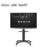 제노스 UHD 스마트 전자칠판 CO650LT4K 163cm(65)