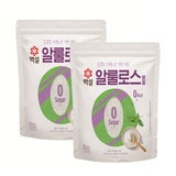 백설 알룰로스 분말 1.5kg x 2