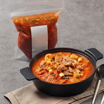 김치찌개 1.8kg 이하