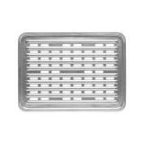 스테츠 그릴 트레이 일회용 석쇠 10pc 스테츠 그릴 트레이 일회용 석쇠 10pc
