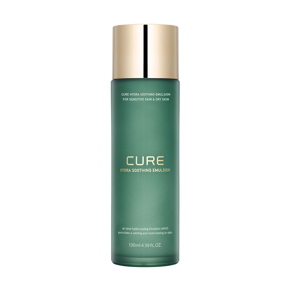김정문알로에 하이드라 수딩 에멀젼 130ml X 2입