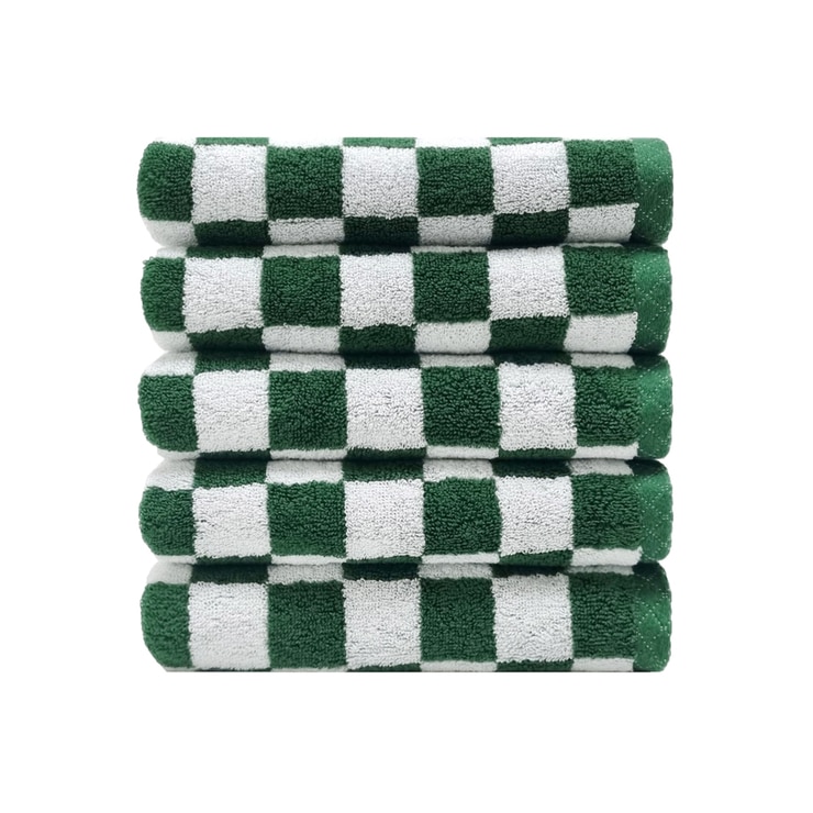 기라로쉬 더 상쾌한 모달 선염 타월 세트 - 5P