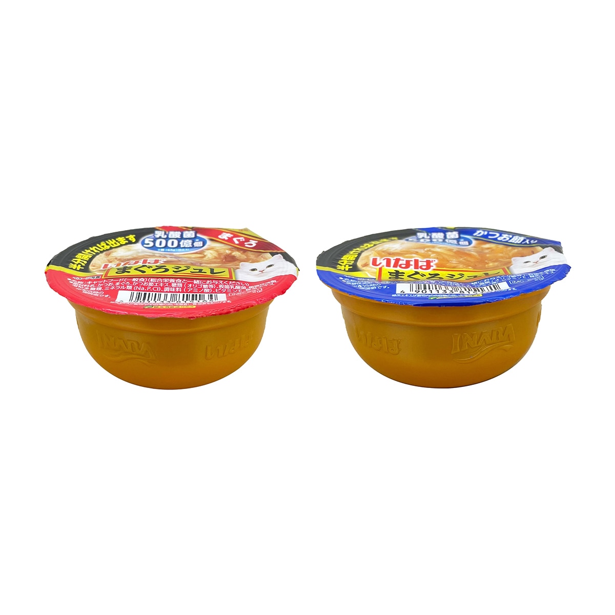 이나바 마구로쥬레 참치&가다랑어 65g x 24입