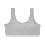 게스 주니어 아웃밴드브라 2매 - S, 라이트베이지/멜란지그레이 게스 주니어 아웃밴드브라 2매 - S, 라이트베이지/멜란지그레이