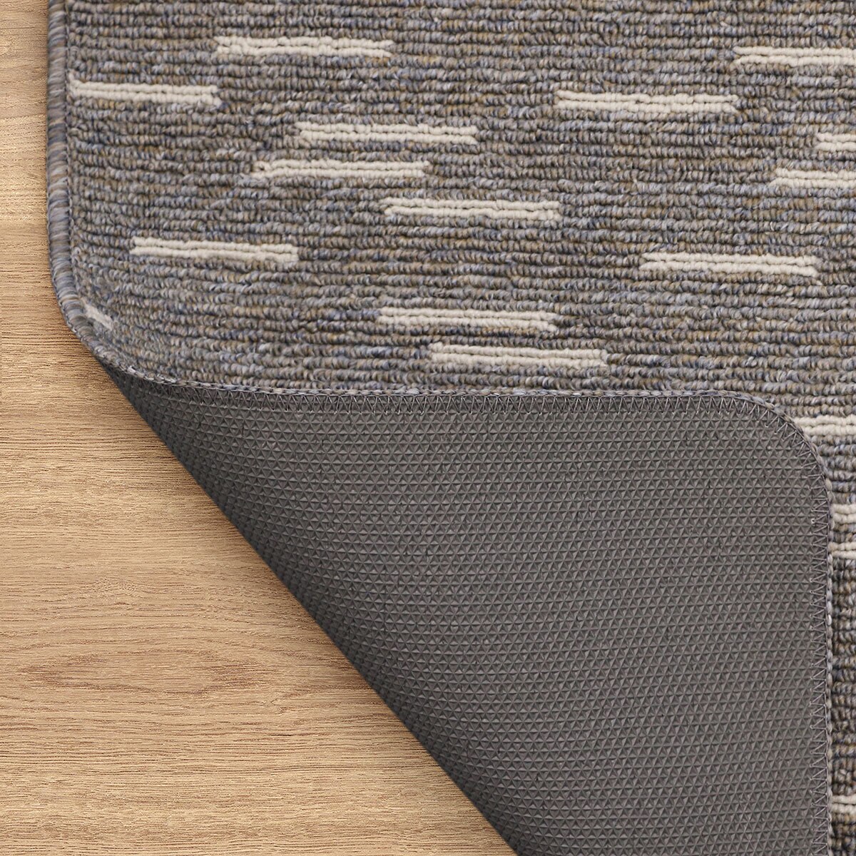 Multy Home 워셔블 실내 러너 60 x 182cm - 스트라이프