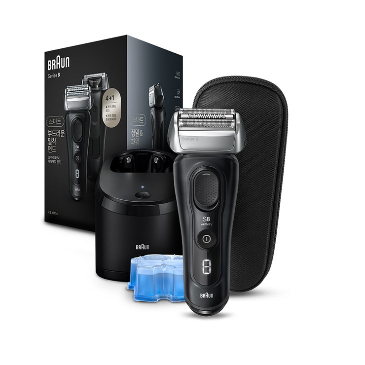 Braun Series 8 Smart Electric Shaver 8560cc 665920
