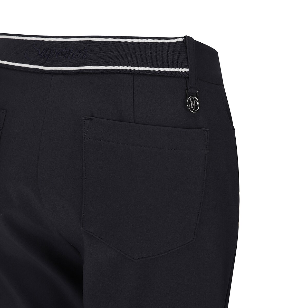 슈페리어 여성 패딩 바지 - 네이비