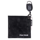 PGA Tour 카모 골프 릴클리너 스포츠타월 21PTACL