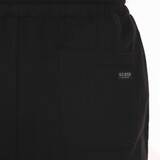 게스 여성 코튼 라운지 상하의 세트 - 블랙