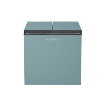 엘지 김치냉장고 219L- 메탈 클레이민트