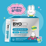 CJ바이오코어 건강한 생유산균 키즈 300억 x 60포