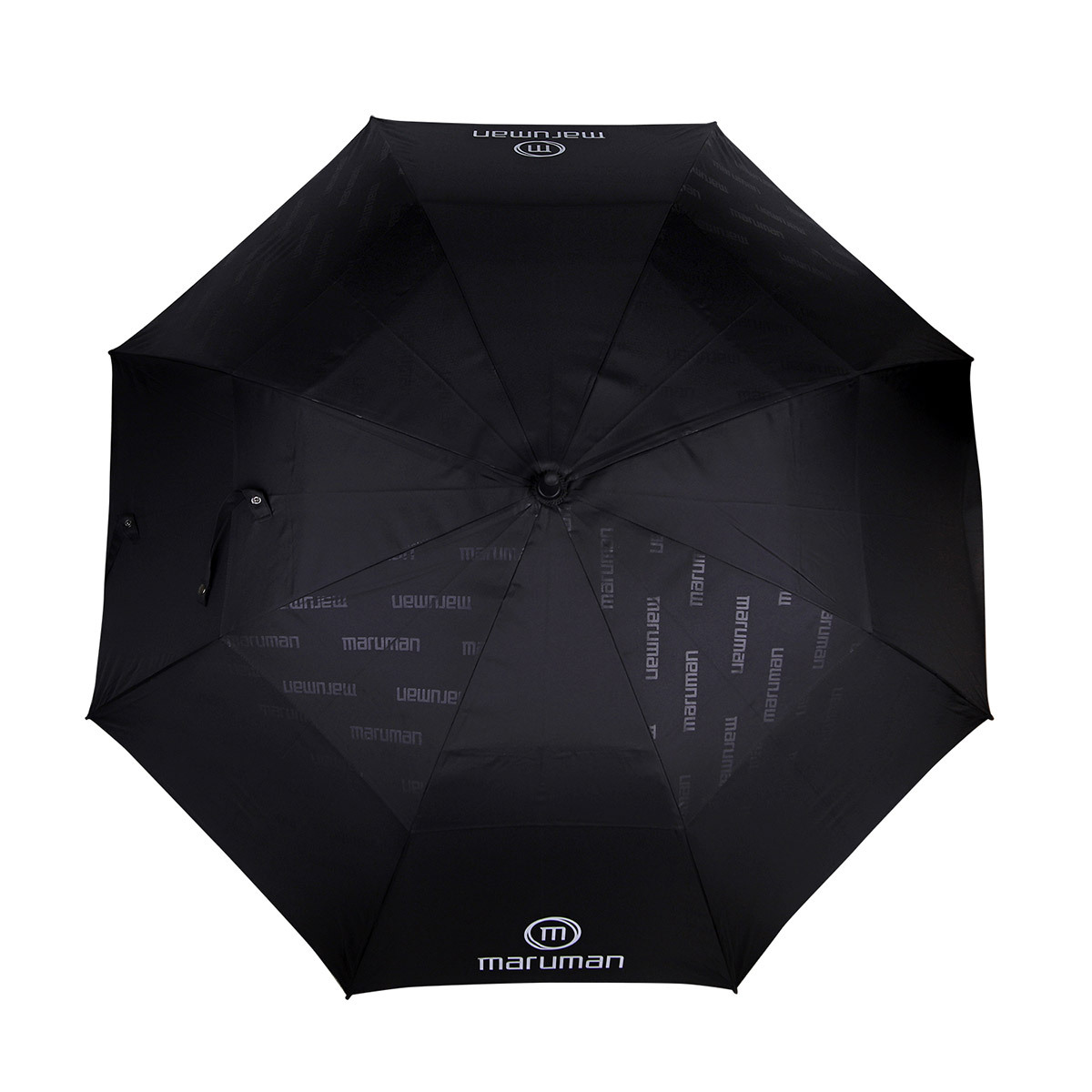 마루망 골프 우산 - 블랙
