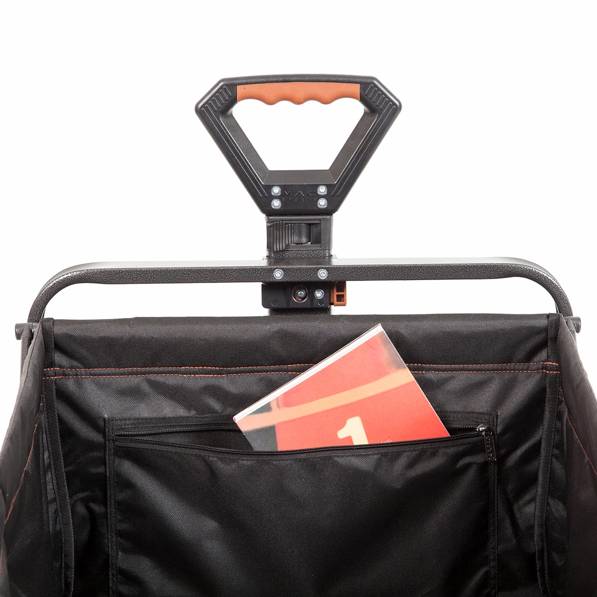 맥스포츠 접이식 손수레 XL