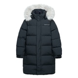 아이더 키즈 롱 다운 자켓