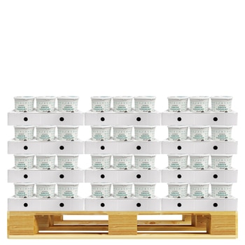 코우카키스 무지방 그릭 요거트 1kg x 216 (수도권)