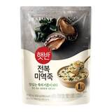 CJ햇반 소프티밀전복미역죽 420g x 7