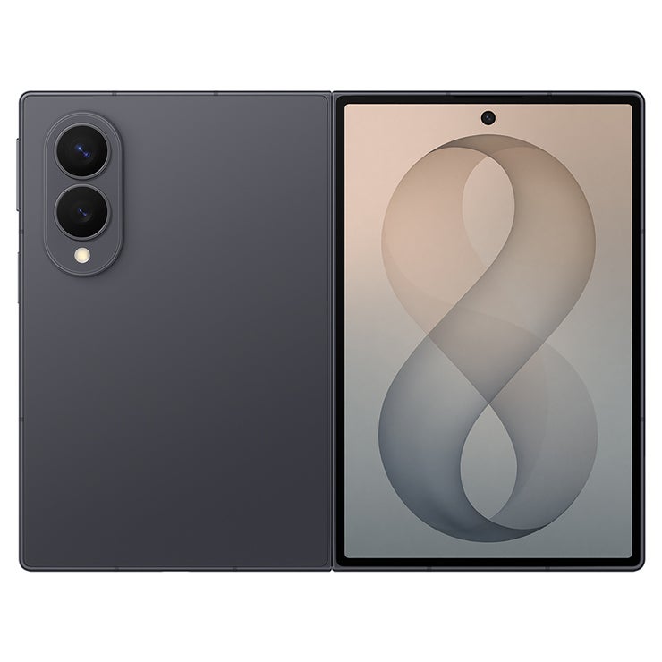삼성 갤럭시 Z 폴드8 256GB 5G - 그라파이트 삼성 갤럭시 Z 폴드8 256GB 5G - 그라파이트