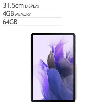 삼성 갤럭시 탭 S7 FE Wi-Fi 64GB 실버