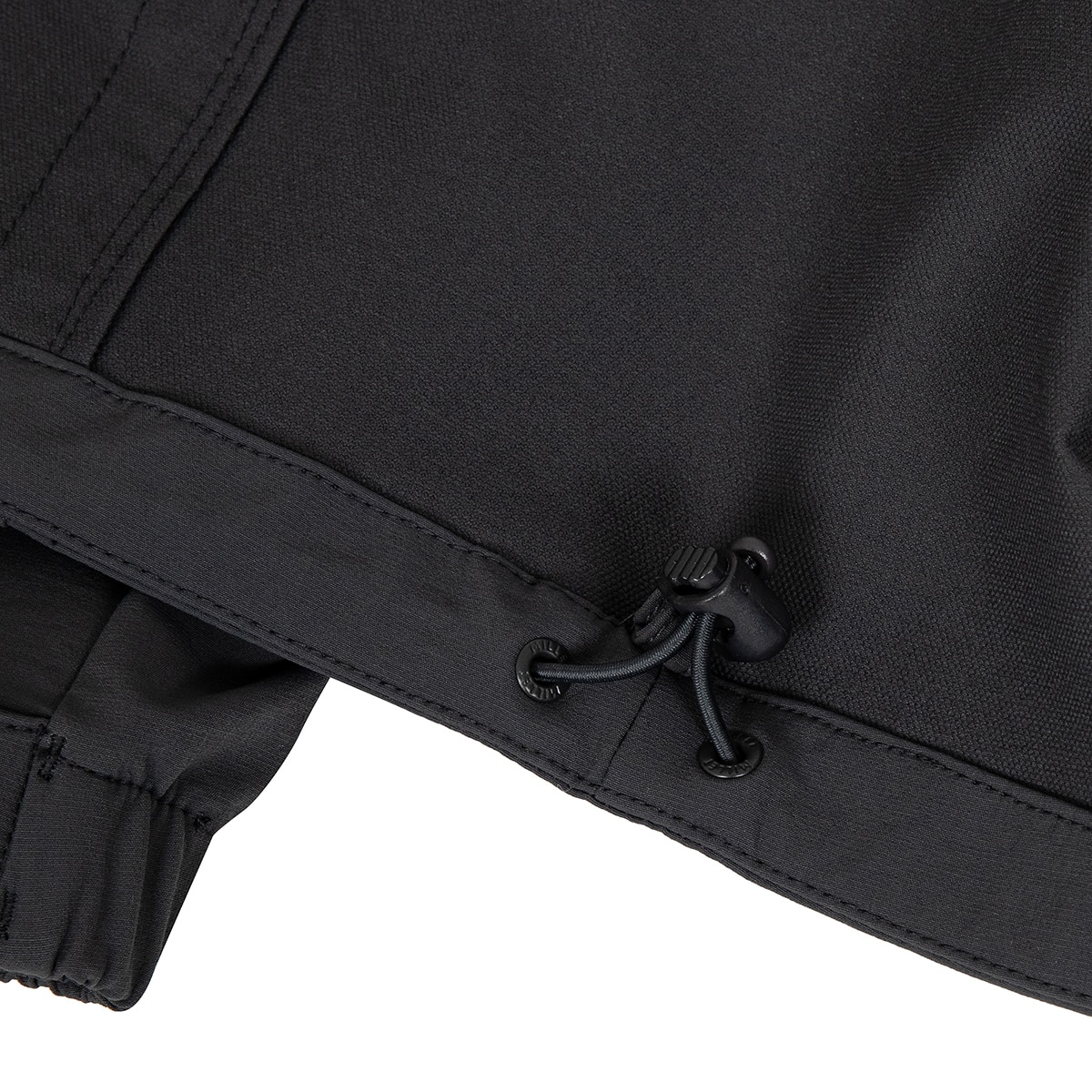 밀레 남성 우븐 트레이닝 재킷 - 차콜