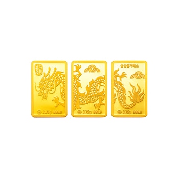 삼성 용 골드바 11.25g