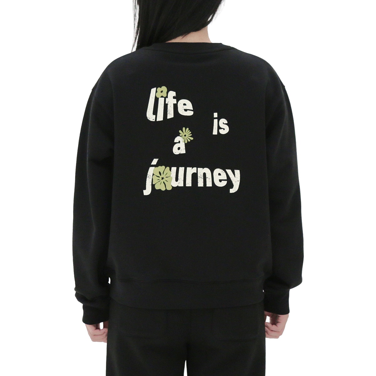 아웃도어 프로덕츠 여성 스웨트셔츠