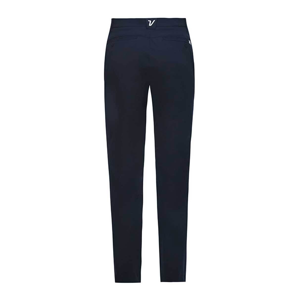 볼빅 남성 스트레치 골프 바지 - 네이비(뒷주머니 배색)