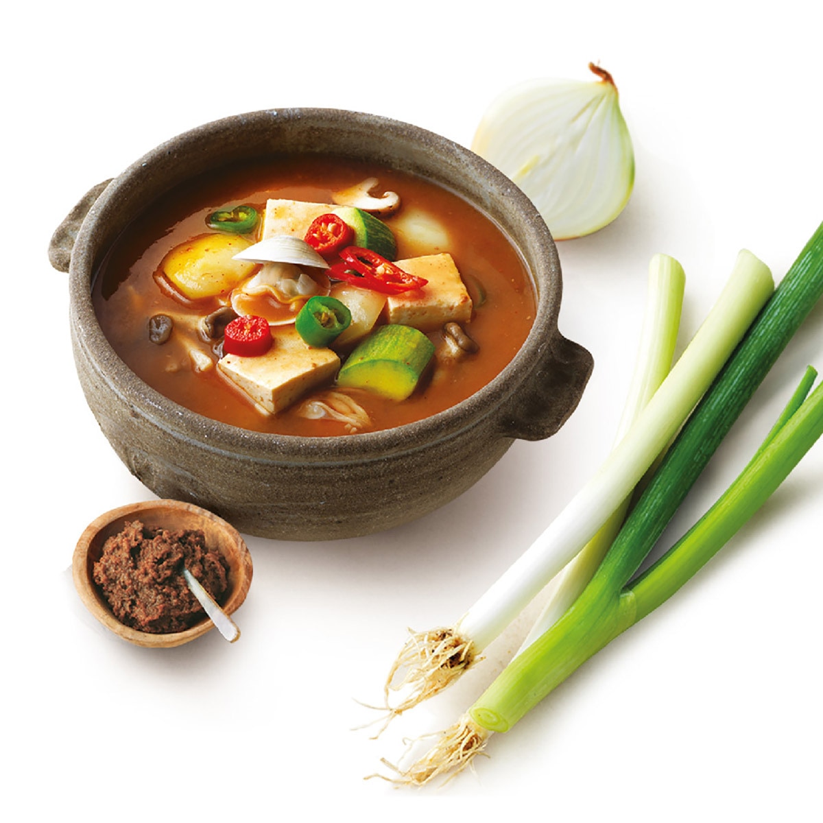 다담 된장찌개 양념 530gx2