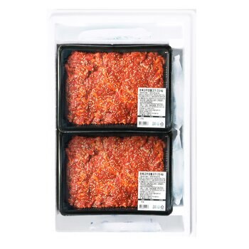 미국산 돈육고추장불고기2.5kg x 2팩