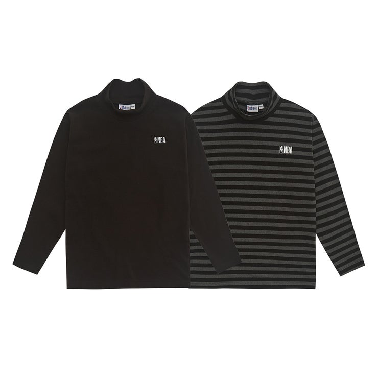 NBA 키즈 터틀넥 2PK NBA 키즈 터틀넥 2PK